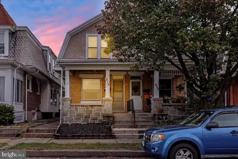 219 Raymond St, Reading, PA 19605