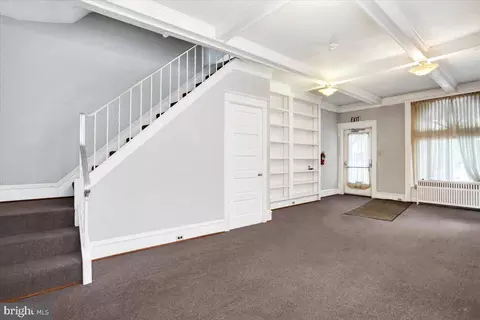 Living - 421 Windsor St, Reading, PA 19601 photo 2 of 2