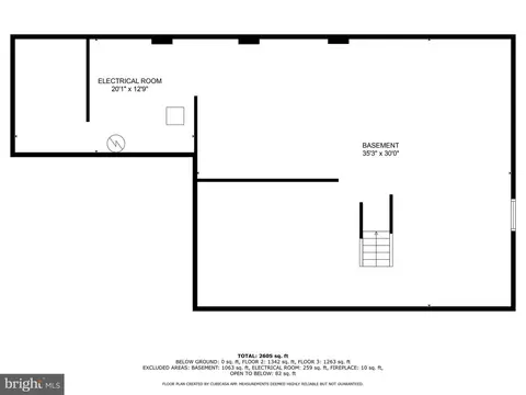Floorplan - 3 Nancy Cir, Reading, PA 19606 photo 3 of 4