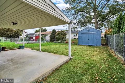 Exterior - 2912 Gerard Ave, Reading, PA 19608 photo 5 of 6