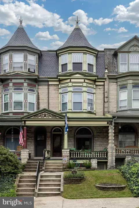 412 Douglass St, Reading, PA 19601