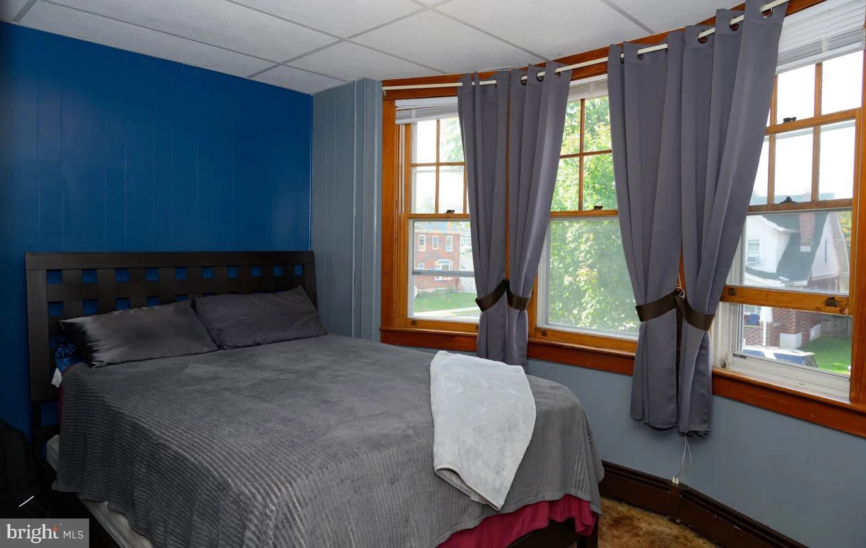 Bedroom - 203 N Brobst St, Reading, PA 19607 photo 2 of 2