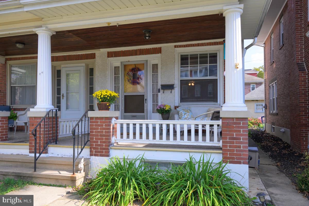 Exterior - 203 N Brobst St, Reading, PA 19607 photo 2 of 3