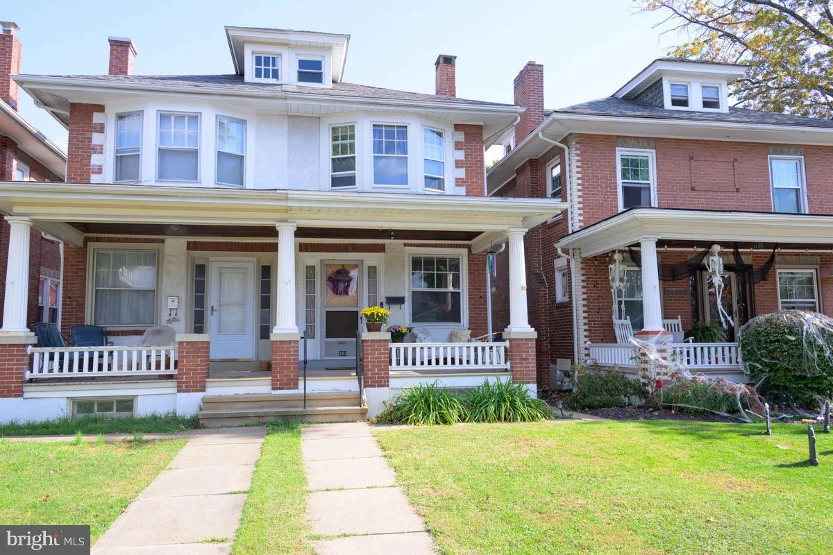 Exterior - 203 N Brobst St, Reading, PA 19607 photo 1 of 3
