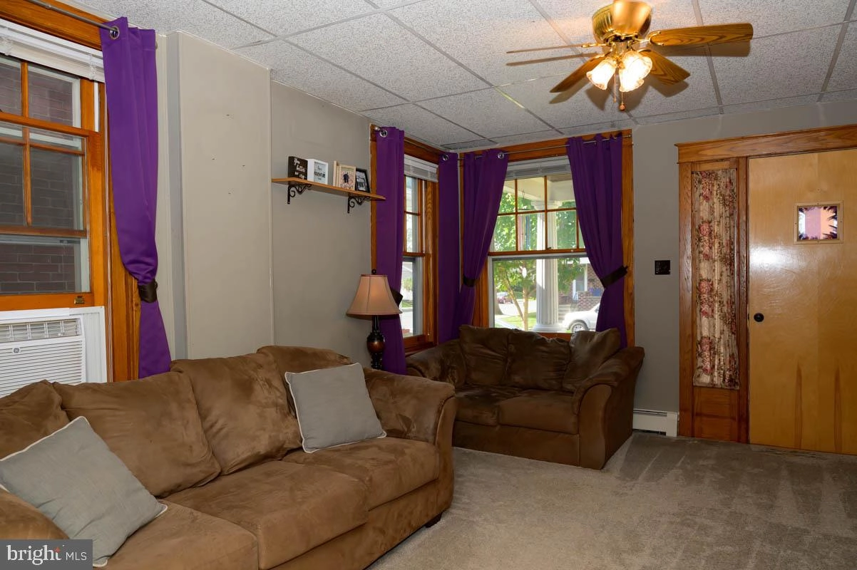 Living - 203 N Brobst St, Reading, PA 19607 photo 2 of 2