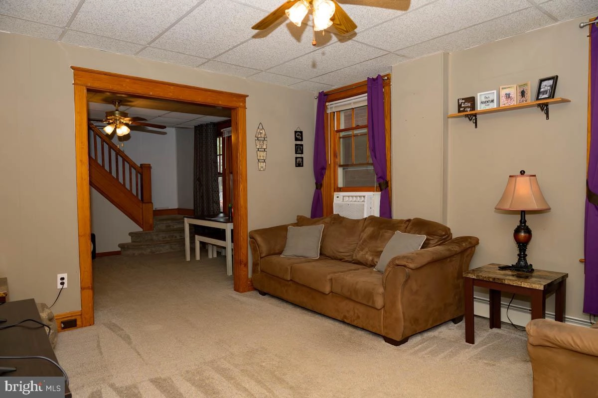 Living - 203 N Brobst St, Reading, PA 19607 photo 1 of 2