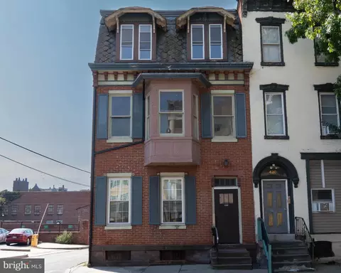 422 Franklin St, Reading, PA 19602