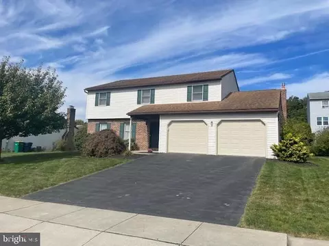 1859 Shellbark Dr, Reading, PA 19608