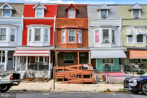 848 N 12th St, Reading, PA 19604