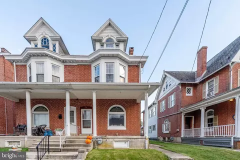 14 E Washington St, Fleetwood, PA 19522