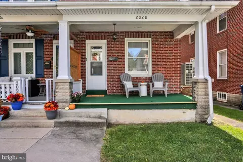 Exterior - 2028 Spring St, Reading, PA 19609 photo 3 of 6