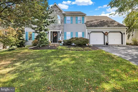3113 N Wagner Cir, Reading, PA 19608