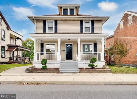 114 N Franklin St, Fleetwood, PA 19522