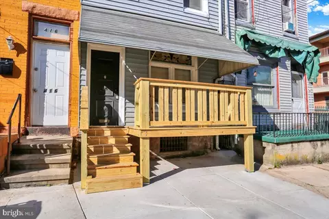418 N 2nd St, Reading, PA 19601