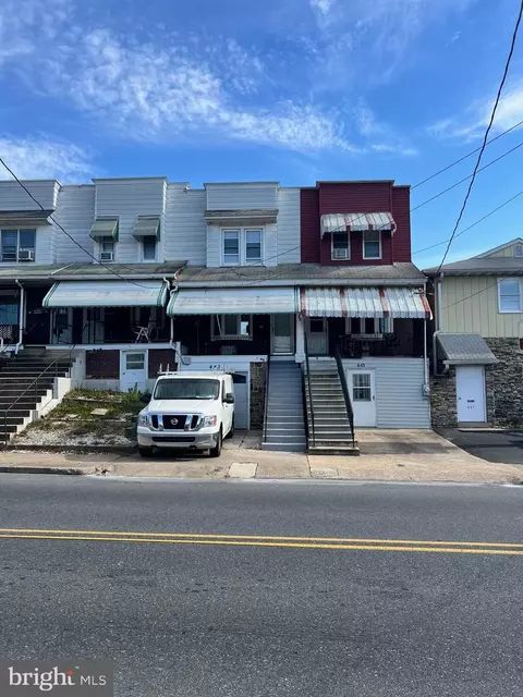 443 S 4th St, Hamburg, PA 19526