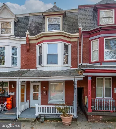 442 Chestnut St, West Reading, PA 19611