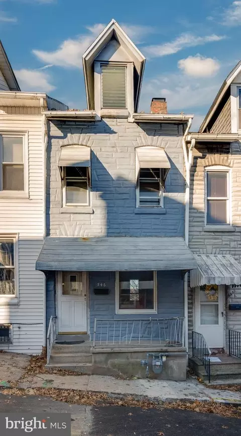 546 Wunder St, Reading, PA 19602