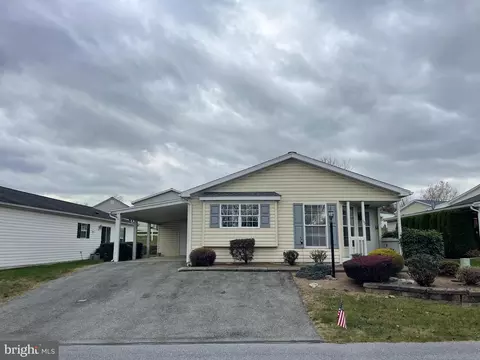 53 Westview Ter, Womelsdorf, PA 19567