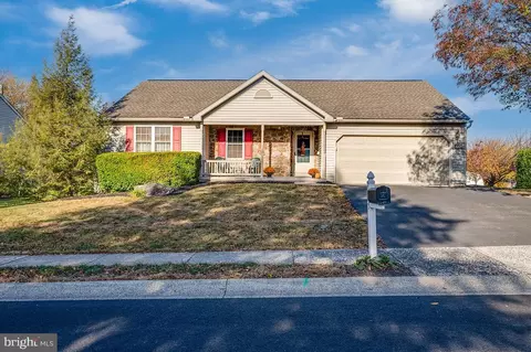 117 Timber Dr, Blandon, PA 19510