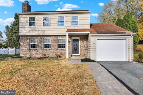 151 W Wilson Ave, Wernersville, PA 19565