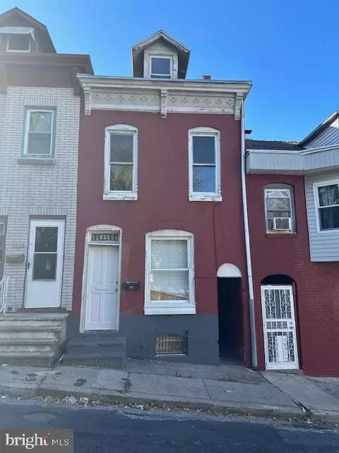 522 Maple St, Reading, PA 19602