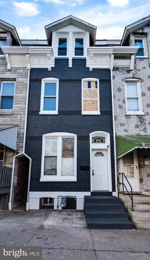 Exterior - 932 Oley St, Reading, PA 19604 photo 4 of 4