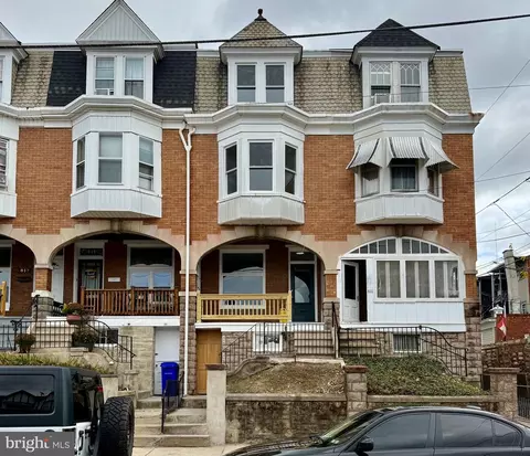 813 Lincoln St, Reading, PA 19601