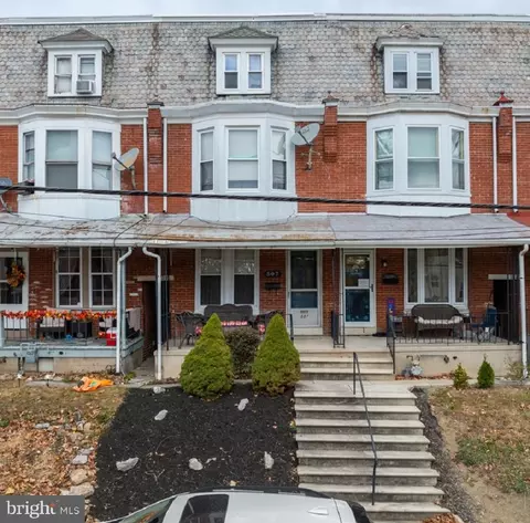 507 Franklin St, Hamburg, PA 19526