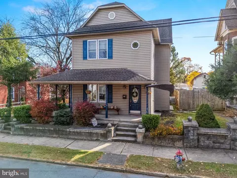 804 Columbia Ave, Reading, PA 19608
