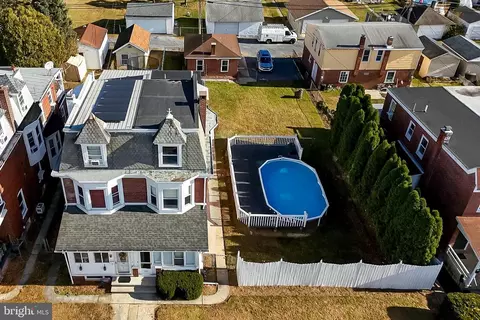 427 Fairview St, Reading, PA 19605