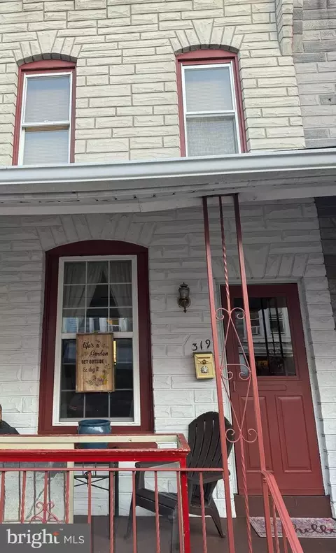 319 S 17 12 St, Reading, PA 19602