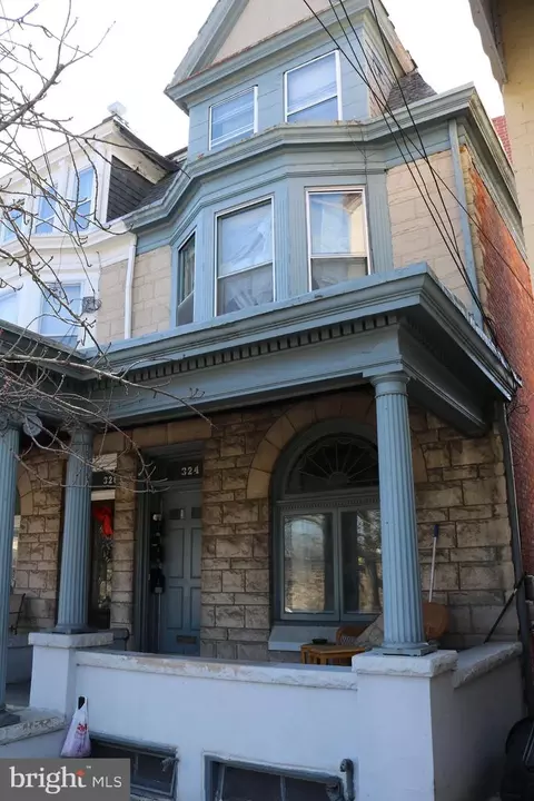 Exterior - 324 Spring St, Reading, PA 19601 photo 1 of 1
