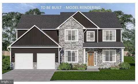 218 Marcello Cir #LOT 7, Wernersville, PA 19565