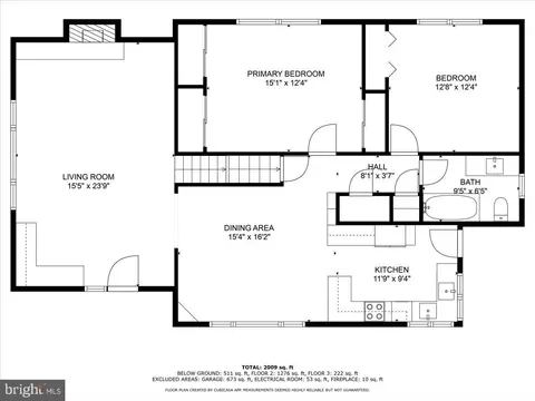 Floorplan - 140 Main St, Mohnton, PA 19540 photo 1 of 3