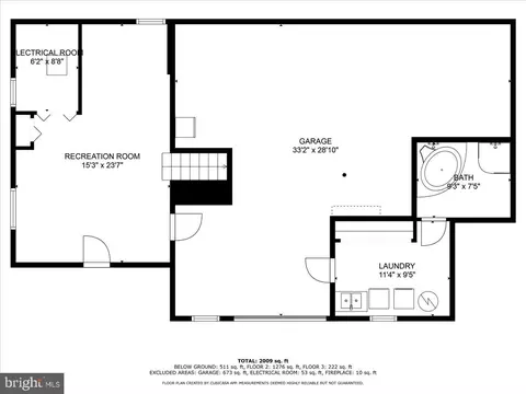 Floorplan - 140 Main St, Mohnton, PA 19540 photo 3 of 3