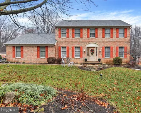 1016 Hartman Rd, Reading, PA 19606