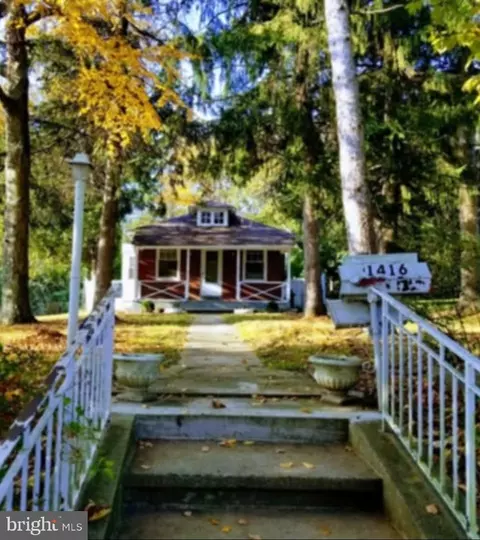 1416 Luzerne St, Reading, PA 19601
