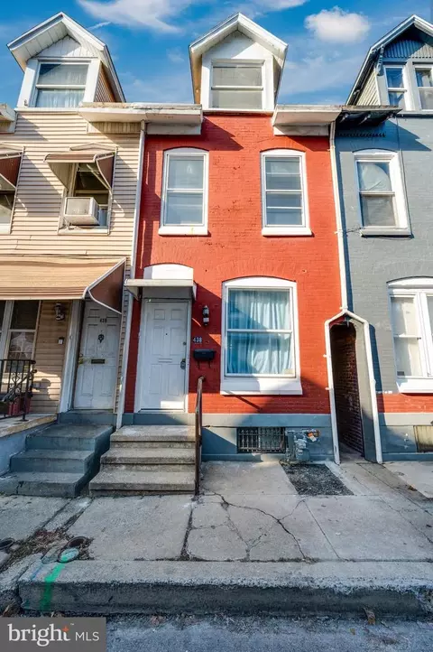 438 Locust St, Reading, PA 19604