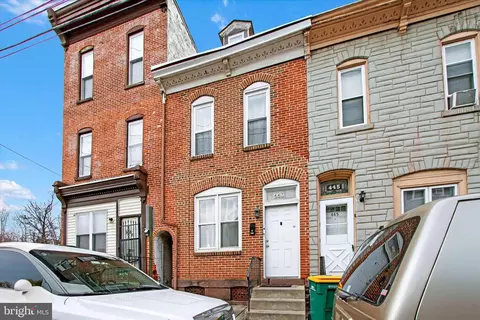 447 Schuylkill Ave, Reading, PA 19601