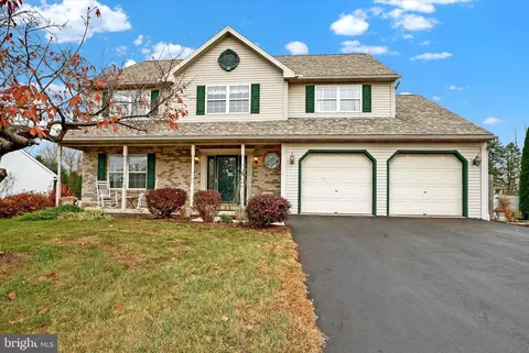 109 Carmen Dr, Blandon, PA 19510