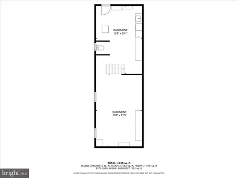 Floorplan - 51 Ralph Ave, Reading, PA 19608 photo 3 of 4