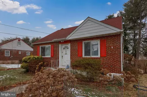 Exterior - 217 Gerry St, Reading, PA 19611 photo 2 of 3