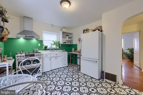 Kitchen - 217 Gerry St, Reading, PA 19611 photo 2 of 2