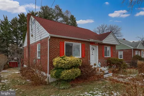 Exterior - 217 Gerry St, Reading, PA 19611 photo 3 of 3