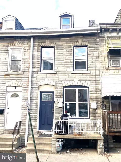 1163 Cotton St, Reading, PA 19602