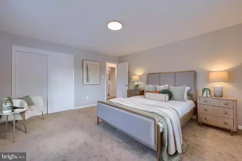 Bedroom - 41 Moravian Schl Rd, Oley, PA 19547 photo 2 of 2