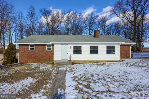 Exterior - 41 Moravian Schl Rd, Oley, PA 19547 photo 3 of 5