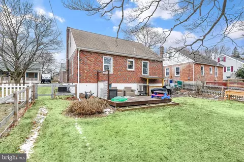 Exterior - 111 N Dwight St, Reading, PA 19609 photo 6 of 9