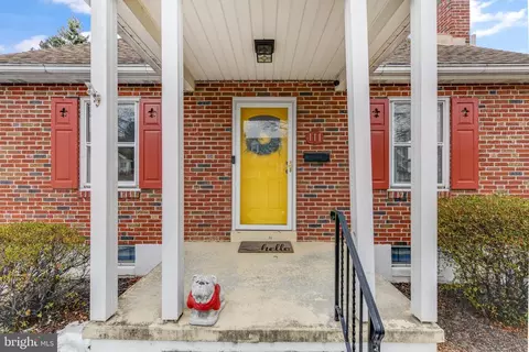 Exterior - 111 N Dwight St, Reading, PA 19609 photo 9 of 9
