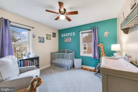 Bedroom - 111 N Dwight St, Reading, PA 19609 photo 1 of 4